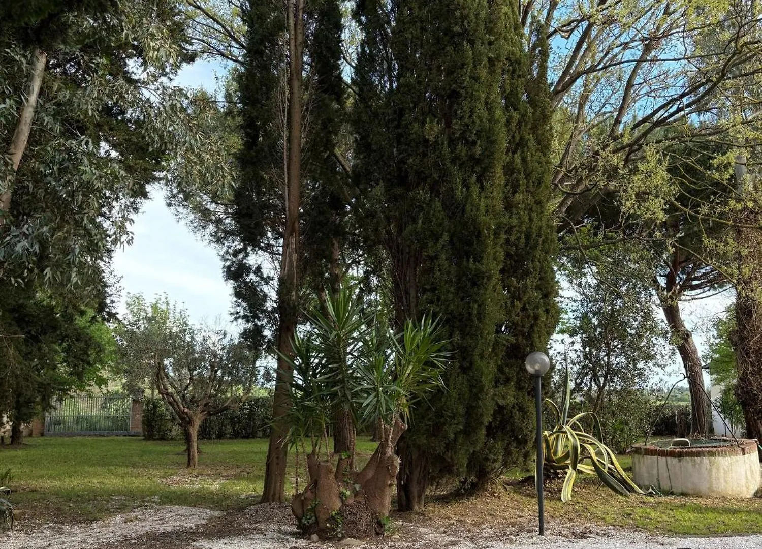 Rustico Sant'Emilio Διαμέρισμα Riotorto 0*,