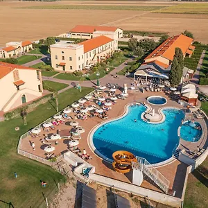 Фермерский дом Salvapiano Ranch, Риоторто