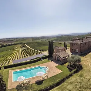 Alloggio per agriturismo Agriturismo Terra Rossa, Valiano